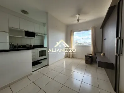Apartamento com 2 Quartos à venda, 46m² no Ribeirânia, Ribeirão Preto