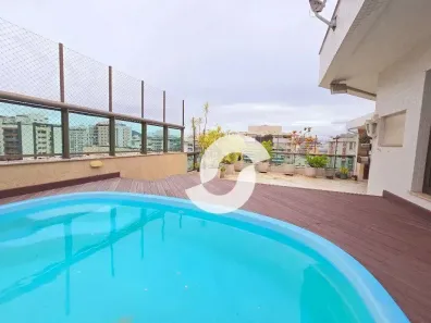 Cobertura com 3 Quartos à venda, 225m² no Icaraí, Niterói