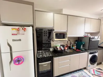 Apartamento com 2 Quartos à venda, 49m² no Jardim Alvorada, Maringá
