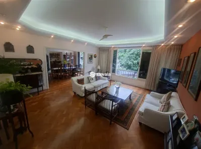 Apartamento com 4 Quartos à venda, 180m² no Copacabana, Rio de Janeiro