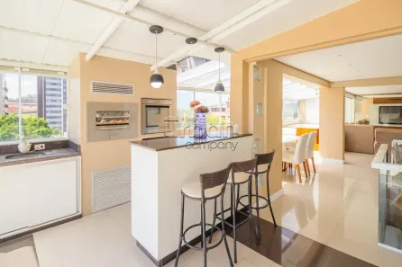 Cobertura com 3 Quartos à venda, 203m² no Petrópolis, Porto Alegre