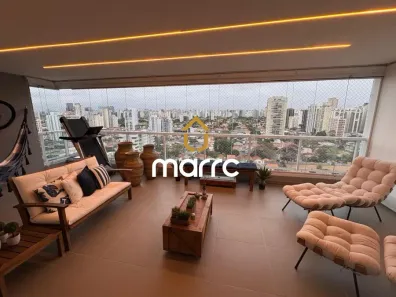 Apartamento com 4 Quartos à venda, 225m² no Cidade Monções, São Paulo