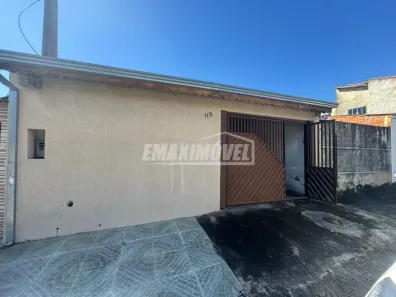 Casa com 2 Quartos para alugar, 140m² no Jardim Residencial Imperatriz, Sorocaba