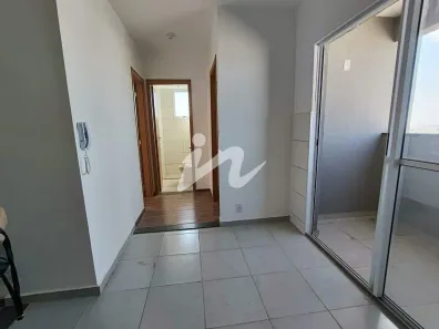 Apartamento com 2 Quartos à venda, 45m² no Laranjeiras, Uberlândia