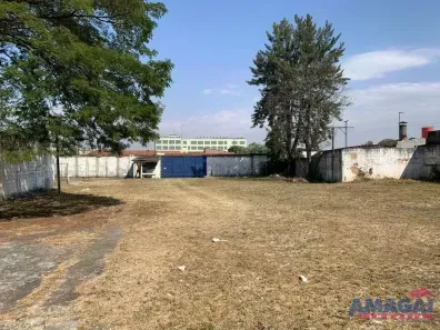Lote/Terreno à venda, 1542m² no Parque Itamarati, Jacareí