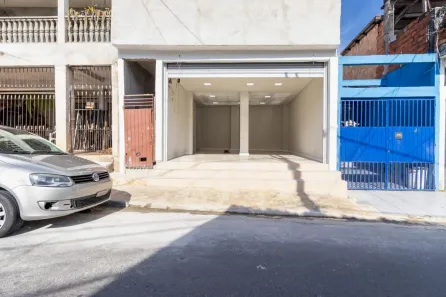 Ponto Comercial para alugar, 40m² no Jardim Colonial, São Paulo