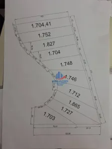 Lote/Terreno à venda, 1704m² no Parque das Lajes, Vargem Grande Paulista