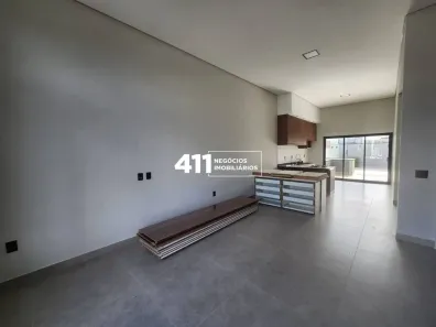 Casa de Condomínio com 3 Quartos à venda, 156m² no Loteamento Park Gran Reserve, Indaiatuba