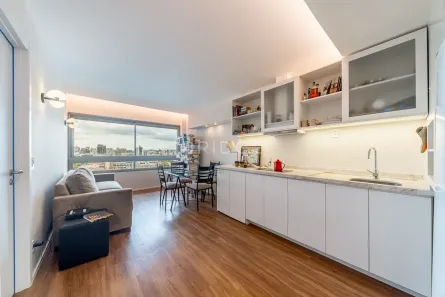Apartamento com 1 Quarto à venda, 46m² no Praia de Belas, Porto Alegre