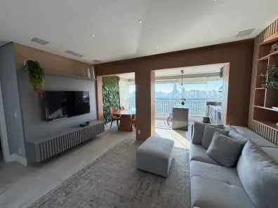 Apartamento com 2 Quartos para alugar, 93m² no Quarta Parada, São Paulo