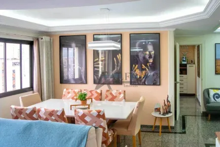 Apartamento com 3 Quartos à venda, 97m² no Vila Gomes Cardim, São Paulo