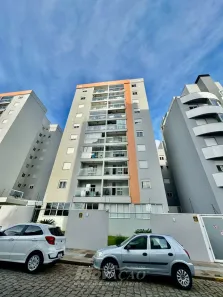 Apartamento com 2 Quartos para alugar, 60m² no Vinhedos, Caxias do Sul