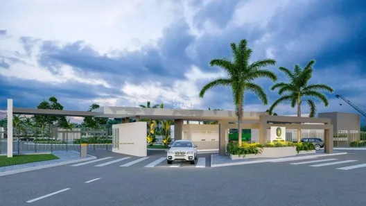 Lote/Terreno à venda, 357m² no Caçari, Boa Vista