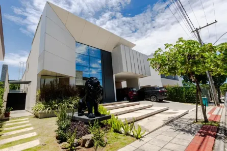 Casa de Condomínio com 3 Quartos à venda, 320m² no Boulevard Lagoa, Serra
