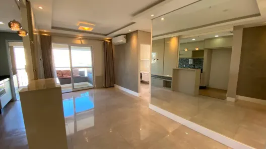 Apartamento com 3 Quartos para alugar, 77m² no Parque Itália, Campinas