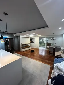 Apartamento com 2 Quartos para alugar, 110m² no Alphaville, Santana de Parnaíba
