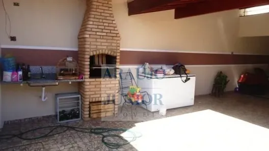 Casa com 3 Quartos à venda, 174m² no Parque Residencial Jaguari, Americana
