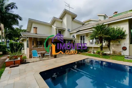 Casa de Condomínio com 3 Quartos à venda, 330m² no Jardim Imperial, Arujá
