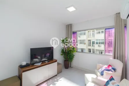 Apartamento com 2 Quartos à venda, 81m² no Copacabana, Rio de Janeiro