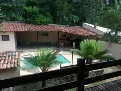 Casa de Condomínio com 5 Quartos à venda, 600m² no Itaipu, Niterói