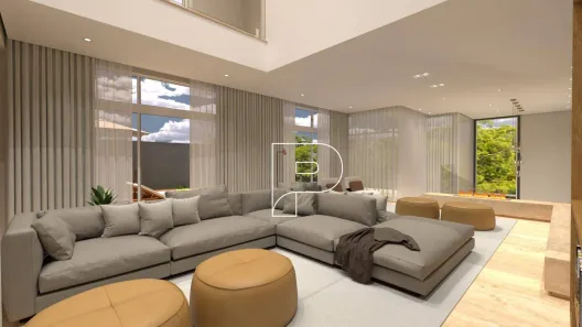 Casa de Condomínio com 4 Quartos à venda, 369m² no Chácaras São Carlos, Cotia