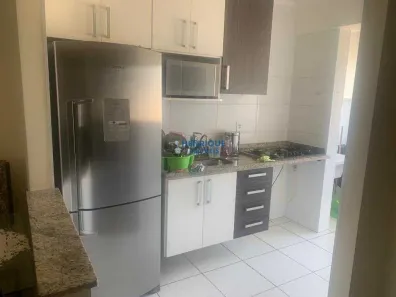 Apartamento com 2 Quartos à venda, 60m² no Chácara Luza, Rio Claro