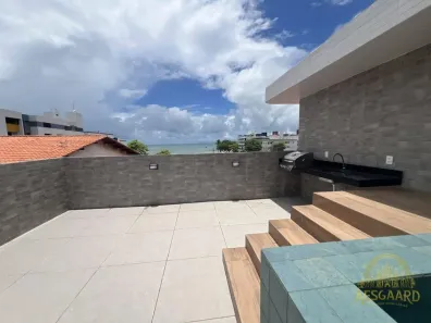 Cobertura com 2 Quartos à venda, 111m² no Bessa, João Pessoa