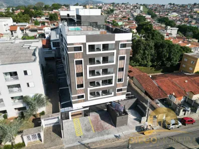 Apartamento com 2 Quartos à venda, 61m² no Alvinópolis, Atibaia