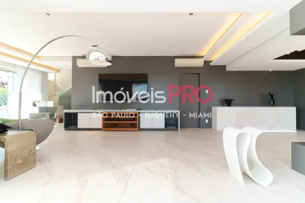 Cobertura com 4 Quartos para venda ou aluguel, 310m² no Vila Nova Conceição, São Paulo