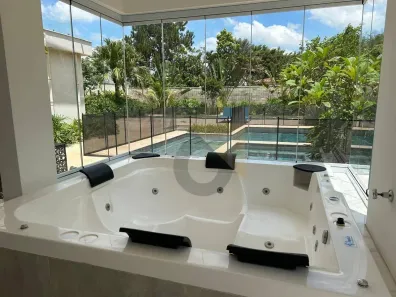 Casa de Condomínio com 5 Quartos à venda, 1018m² no Joapiranga, Valinhos