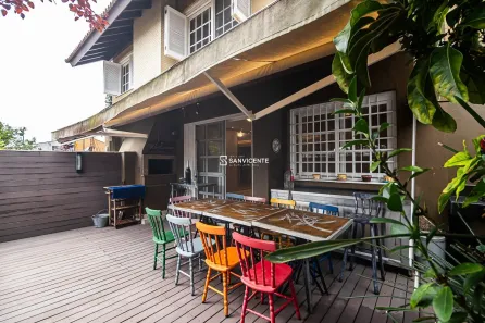 Casa de Condomínio com 3 Quartos à venda, 285m² no Vila Jardim, Porto Alegre