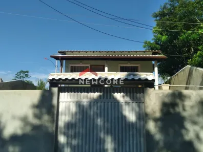 Casa com 2 Quartos à venda, 84m² no Jardim Atlântico Oeste (Itaipuaçu), Maricá