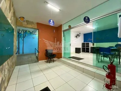 Prédio Comercial com 3 Quartos para alugar, 336m² no Vila América, Santo André