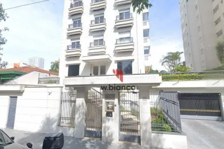 Apartamento com 3 Quartos à venda, 132m² no Campestre, Santo André
