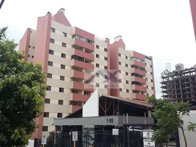 Apartamento com 3 Quartos à venda, 80m² no Vila Aviação, Bauru