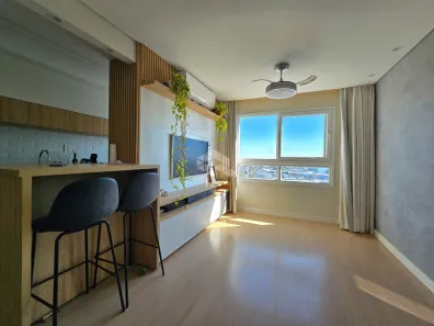 Apartamento com 2 Quartos à venda, 62m² no Navegantes, Porto Alegre