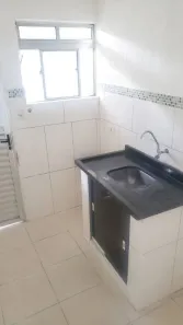 Casa com 1 Quarto para alugar, 23m² no Jardim Itapemirim, São Paulo