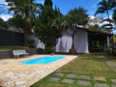Fazenda/Sítio com 2 Quartos à venda, 140m² no Guamirim, Caçapava