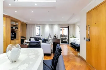 Apartamento com 3 Quartos à venda, 126m² no Vila Regente Feijó, São Paulo