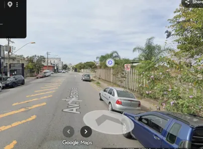 Lote/Terreno à venda, 1200m² no Vila Metalúrgica, Santo André