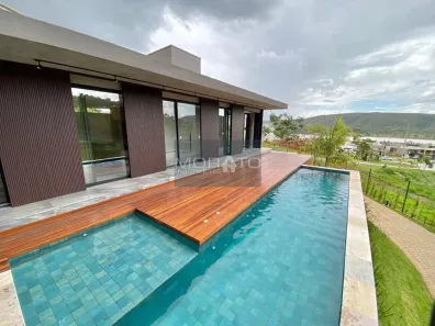 Casa com 4 Quartos à venda, 420m² no Alphaville - Lagoa dos Ingleses, Nova Lima