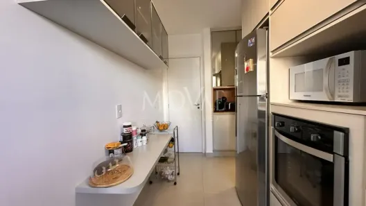 Apartamento com 3 Quartos para alugar, 120m² no Vila Ema, São José dos Campos