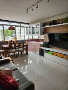 Apartamento com 2 Quartos à venda, 103m² no Brooklin Paulista, São Paulo