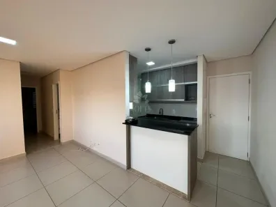 Apartamento com 3 Quartos à venda, 66m² no Altos de Sumaré, Sumaré