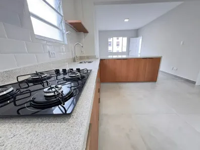 Apartamento com 2 Quartos à venda, 93m² no Boqueirão, Santos