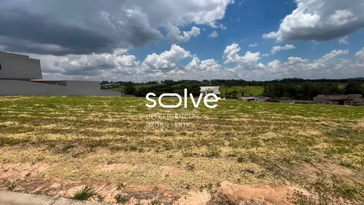 Lote/Terreno à venda, 1026m² no Reserva Petrus, Indaiatuba