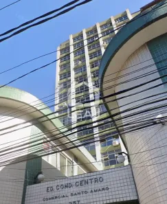 Sala Comercial à venda, 27m² no Santo Amaro, São Paulo
