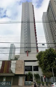Apartamento com 1 Quarto para alugar, 35m² no Centro, Curitiba