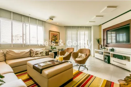 Apartamento com 3 Quartos à venda, 160m² no Jurerê Internacional, Florianópolis