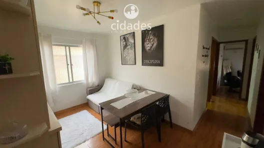 Apartamento com 3 Quartos à venda, 42m² no Barreiros, São José
